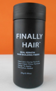 hair building fibers