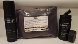 hair building fibers