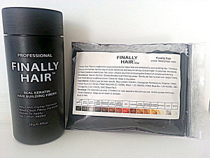 itchy scalp hair loss cure