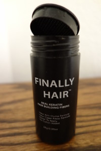 hair building fibers refill