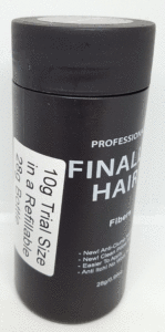 free sample hair fibers