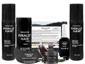 Hair Powder Thickener